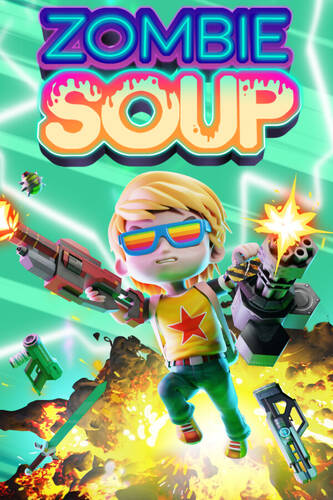 Скачать Zombie Soup
