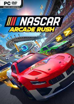 Скачать NASCAR Arcade Rush