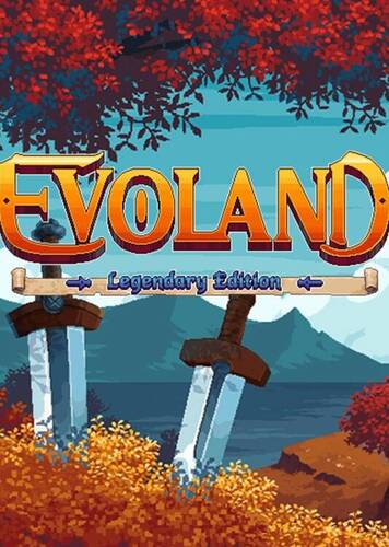Скачать Evoland Legendary Edition