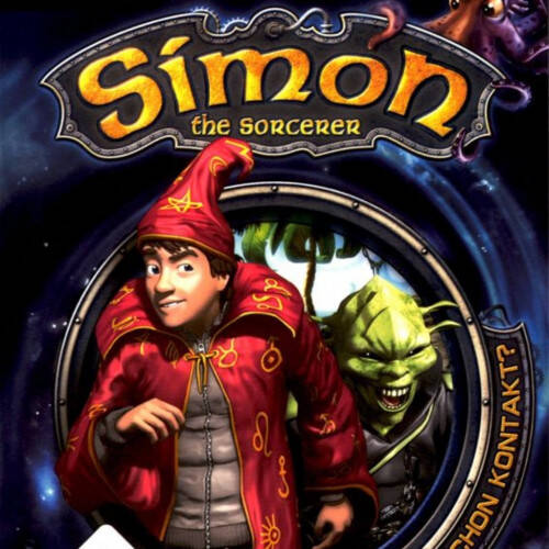 Скачать Simon the Sorcerer 5: Who'd Even Want Contact